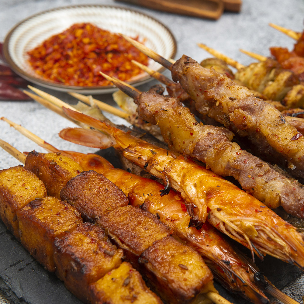 西域烤肉腌渍料